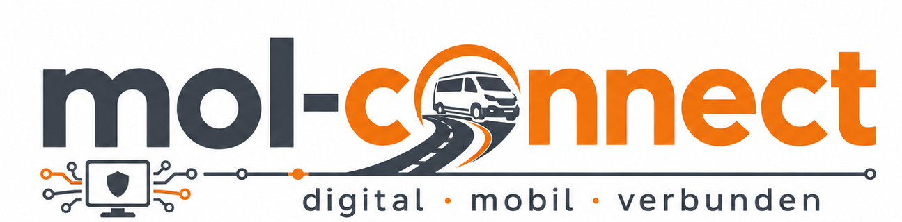 mol-connect – digital mobil verbunden